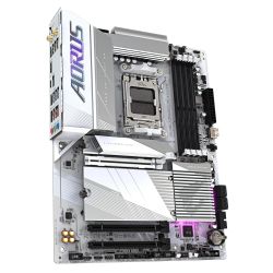 Материнская плата Gigabyte B650E Aorus Elite X Ice Socket AM5 - Картинка 3