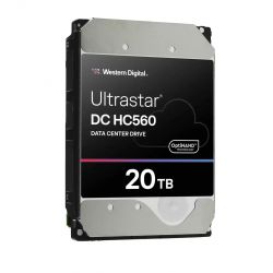  SATA 20TB WD Ultrastar DC HC560 7200RPM 6GB/S 512MB (0F38785) -  2