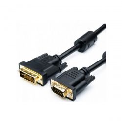  DVI - VGA (M/M), Dual Link, 1.8 , Black (2000984898912) -  1
