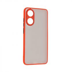 - Armorstandart Frosted Matte  Oppo A78 4G Red (ARM72409)