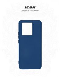 - Armorstandart Icon  Xiaomi 13T 5G/13T Pro 5G Dark Blue (ARM69645) -  3