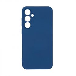 - Armorstandart Icon  Samsung Galaxy S23 FE SM-S711 Camera cover Dark Blue (ARM69629)