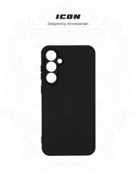 - Armorstandart Icon  Samsung Galaxy S23 FE SM-S711 Camera cover Black (ARM69628) -  3