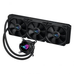 Система водяного охлаждения Asus ROG Strix LC III 360 (90RC00T0-M0UAY0) - Картинка 2
