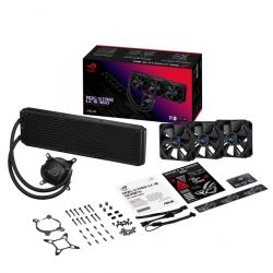 Система водяного охлаждения Asus ROG Strix LC III 360 (90RC00T0-M0UAY0) - Картинка 8