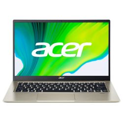  Acer Swift 1 SF114-34-P4Y3 (NX.A7BEU.00P) Gold