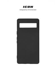 - Armorstandart Icon  Google Pixel 7a Black (ARM70910) -  3