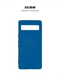 - Armorstandart Icon  Google Pixel 7a Dark Blue (ARM70909) -  3
