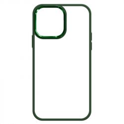 - Armorstandart Unit2  Apple iPhone 15 Pro Max Green (ARM69989) -  2