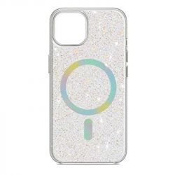 - Armorstandart Glow Magsafe  Apple iPhone 15 Transparent (ARM69898) -  1