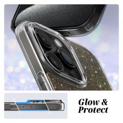 - Armorstandart Glow Magsafe  Apple iPhone 15 Transparent (ARM69898) -  2