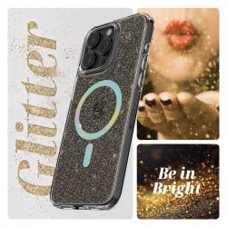 Чохол-накладка Armorstandart Glow Magsafe для Apple iPhone 14 Pro Transparent (ARM69724) - Картинка 3