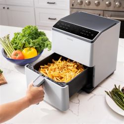 �������� Cosori Smart Dual Blaze Chef Edition CAF-P583S-AEUR (KAAPAFCSSEU0079Y) - �������� 13