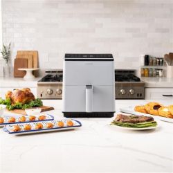 �������� Cosori Smart Dual Blaze Chef Edition CAF-P583S-AEUR (KAAPAFCSSEU0079Y) - �������� 14