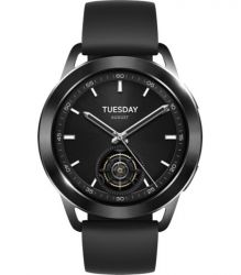 - Xiaomi Watch S3 Black (BHR7874GL)