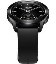 - Xiaomi Watch S3 Black (BHR7874GL) -  4