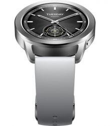 - Xiaomi Watch S3 Silver (BHR7873GL) -  5