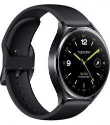 Смарт-годинник Xiaomi Watch 2 Black Case With Black TPU Strap (BHR8035GL) - Картинка 3