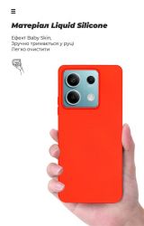 - Armorstandart Icon  Xiaomi Redmi Note 13 5G Red (ARM71889) -  7