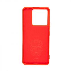 �����-�������� Armorstandart Icon ��� Xiaomi Redmi Note 13 Pro 5G/Poco X6 5G Red (ARM71852) - �������� 2