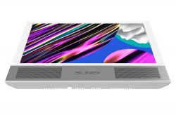 IP  Slinex Sonik 10 (silver + white) -  3