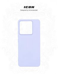- Armorstandart Icon  Xiaomi Redmi Note 13 Pro 5G/Poco X6 5G Lavender (ARM71853) -  3