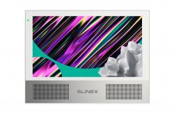 IP  Slinex Sonik 7 (silver + white) -  1