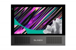 IP  Slinex Sonik 7 (silver + black) -  1
