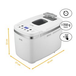 Хлебопечь First FA-5152-5 - Картинка 4