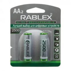 ���������� Rablex AA (R6) 2500mAh