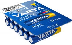  Varta Longlife Power AAA/LR03 BL 12 -  1