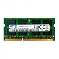   SO-DIMM 8GB/1600 DDR3L Samsung (M471B1G73BH0-YK0)