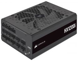   Corsair HX1200i PCIE5 (CP-9020281-EU) 1200W -  5