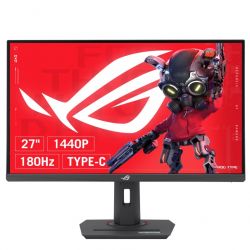 ������� Asus 27" ROG Strix 27" XG27ACS (90LM09Q0-B01170) IPS Black - �������� 6