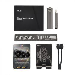  GF RTX 4070 Super 12GB GDDR6X TUF Gaming Asus (TUF-RTX4070S-12G-GAMING) -  10
