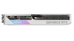  GF RTX 4070 12GB GDDR6X Aero OC V2 Gigabyte (GV-N4070AERO OCV2-12GD) -  7