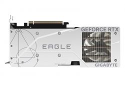 ³ GF RTX 4060 Ti  8GB GDDR6 Eagle OC Ice Gigabyte (GV-N406TEAGLE OC ICE-8GD) -  7