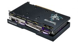  AMD Radeon RX 7600 XT 16GB GDDR6 Hellhound OC PowerColor (RX 7600 XT 16G-L/OC) -  5