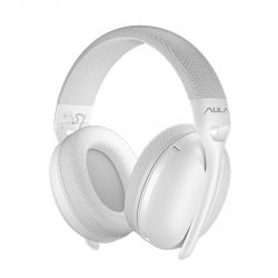 i Aula S6 Wireless Headset White (6948391235561)