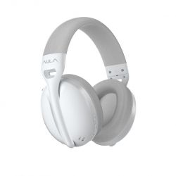 i Aula S6 Wireless Headset White (6948391235561) -  3