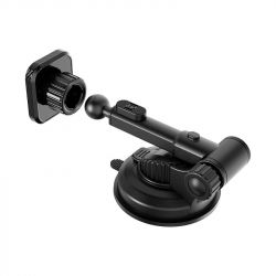 Тримач автомобільний Borofone BH21 Vanda Magnetic Black (BH21) - Картинка 3