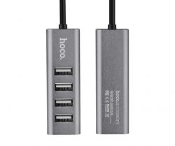  USB2.0 Hoco HB1 4USB2.0 Tarnish (HB1UT) -  2