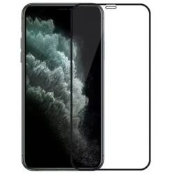 �������� ������ ��� Apple iPhone 12/12 Pro Black, 0.3 ��, 5D/10D (Z17603) ��� �������� - �������� 1