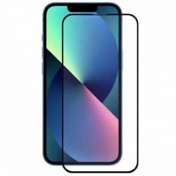 ������� ���� ��� Apple iPhone 13 mini Black, 0.3 ��, 5D/10D (Z22165) ��� ��������