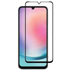    Samsung Galaxy A24 SM-A245/A25 SM-A256/A15 SM-A156 Black, Karerte Anti-static (Z28355)  