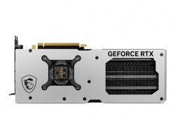  GF RTX 4070 Ti Super 16GB GDDR6X Gaming X Slim White MSI (GeForce RTX 4070 Ti SUPER 16G GAMING X SLIM WHITE) -  4