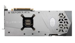  GF RTX 4080 Super 16GB GDDR6X Suprim X MSI (GeForce RTX 4080 SUPER 16G SUPRIM X) -  4
