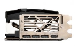  GF RTX 4080 Super 16GB GDDR6X Suprim X MSI (GeForce RTX 4080 SUPER 16G SUPRIM X) -  5