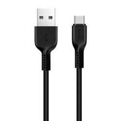  Hoco X13 Easy Charged USB - USB Type-C, 1 , Black (D22973)