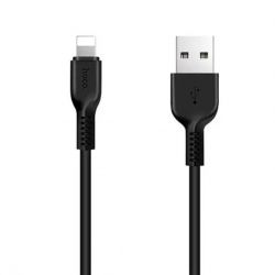  Hoco X13 Easy Charged USB - Lightning, 1 , Black (D22970)